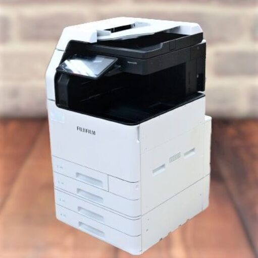 カラー複合機　フジフィルム　Apeos C2570　リユース品