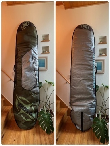 ☆ ロングボード Thunderbolt フルカーボン ヒロキさん専用 サンダー