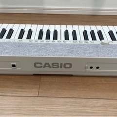 CASIO CT-S1 ホワイト カシオ 電子ピアノ キーボード