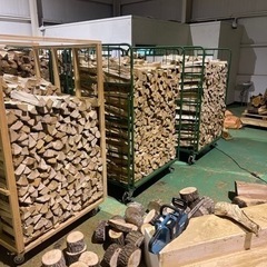 室内乾燥薪まとめ売り1セット350kg前後 0727