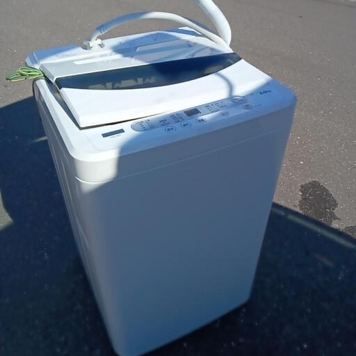 【2020年製】6kg　全自動洗濯機　ヤマダセレクト