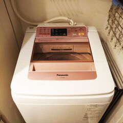 Panasonic　洗濯機（動作品）