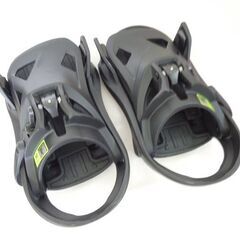 使用感少 BURTON スノーボード メンズ バインディング Step ON Mサイズ 26.5-28.5cm バートン スノボ  ☆ 札幌市 北区 屯田 