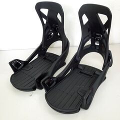 使用感少 BURTON スノーボード メンズ バインディング Step ON Mサイズ 26.5-28.5cm バートン スノボ  ☆ 札幌市 北区 屯田 