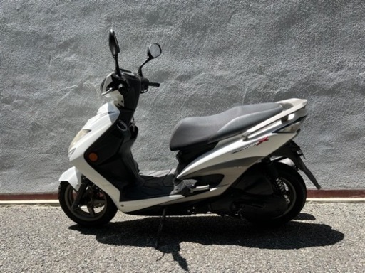 【即決】【早い物勝ち】シグナスX SR 国内3型 YSP限定モデル    自賠責R8年5月まで 即決】【早い物勝ち】シグナスX SR 国内3型 YSP限定モデル 自賠責R8年