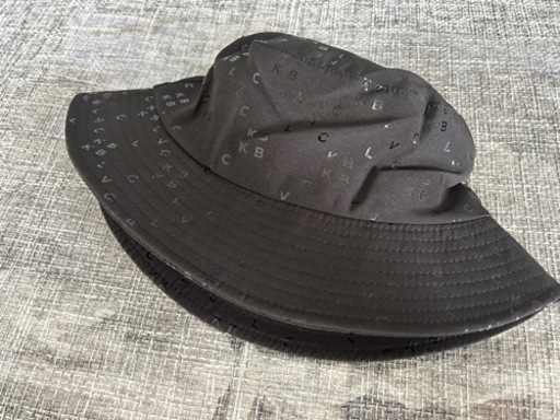 BLVCK PARIS モノグラムバケットハット