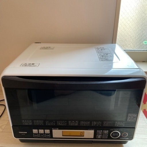 東芝　電子レンジ