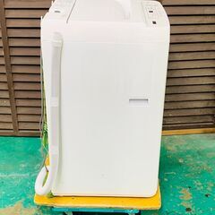 A3441 ヤマダ 2022年製 洗濯機 4.5kg 単身赴任