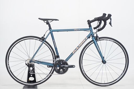 BASSO 「バッソ」 VIPER 2022年モデル ロードバイク