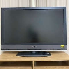 【無料】SONY液晶テレビKDL-40V2500