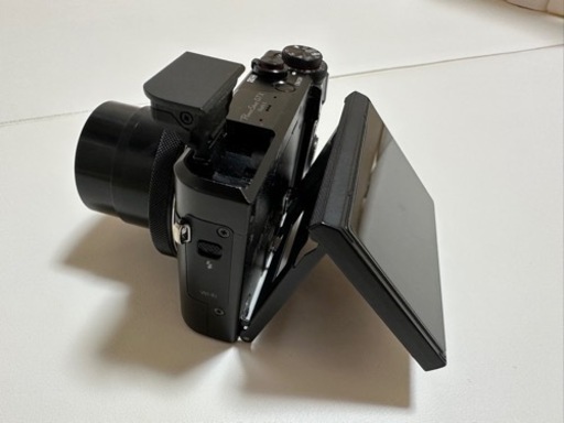 Canon PowerShot G POWERSHOT G7X MARK 2お譲りします。