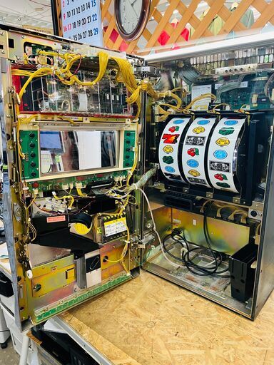 パチスロ実機　押忍！番長4号機　不要機　薫ウエディングパネル　レトロ　レア 押忍！番長 ウエディングパネル スロット実機 パチスロ実機 押忍！番長