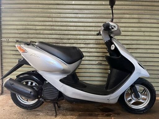 ホンダ　スマートディオ　 2004年式　AF56　　キャブ車　エンジン始動・灯火類OK！