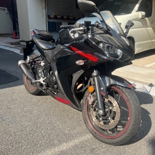 YZF-R25 2017 2万キロ　低走行‼️純正‼️