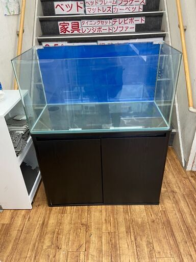 【渡辺】水槽セット 水槽 すいそう自社配送時代引き可(現金、クレジット、スマホ決済対応)