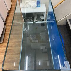 渡辺様専用】水槽セット 水槽 すいそう?自社配送時?代引き可?(現金 