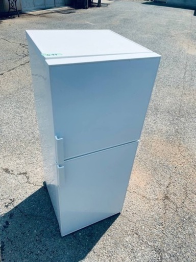 EJ499番⭐️無印良品ノンフロン電気冷蔵庫⭐️