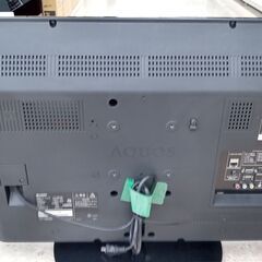 ☆ジモティ割あり☆ SHARP 液晶テレビ 32インチ 16年製 動作確認