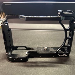 sony α6400用リグ　SmallRig