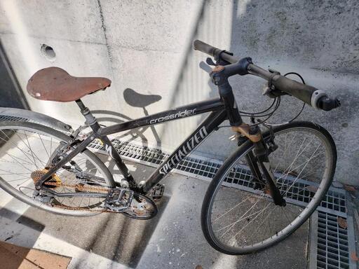 Specialized　ジャンク
