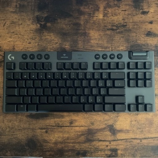 G913 英語配列