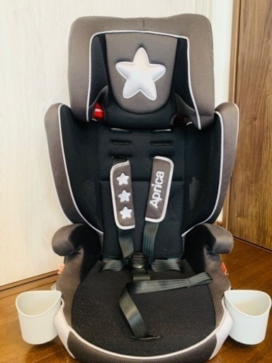 アップリカ Aprica チャイルドシート  エアグルーヴ