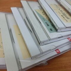 学研 サウンド文学館 パルナス CD 1～60巻 BOOK6冊付き セット 朗読 札幌市 西区 西野店