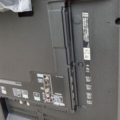 ☆ジモティ割あり☆ Panasonic 液晶テレビ 55インチ 15年製 動作確認