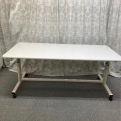 美品定価¥128700-高田ベッド HUテーブル TB-1277