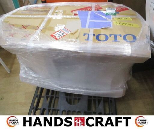 TOTO　GS354BM　便器　床排水　未使用品　リモデルタイプ　便座　【ハンズクラフト宜野湾店】