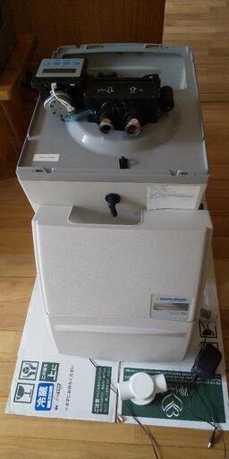 浄水器 イオンソフナー