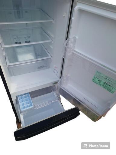 【売ります】三菱　ノンフロン冷凍冷蔵庫　MR-P15E-B1　2020年
