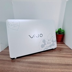 B47【Office付き】激レア♡Disney♡ハイスぺ♡i7♡高性能SSD