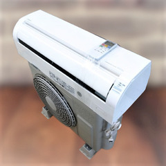 冷暖エアコン　2.5kw　日立　RAS-D25J(W)　リユース品