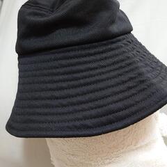 ❗新品❗ツバ広帽子 黒