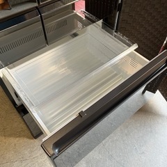 ☆大人気6ドア!!☆ 激安冷蔵庫!! Panasonic オシャレなミラーパネル NR