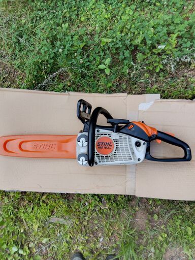 STIHL　MS192C-E　スチールエンジンチェーンソー