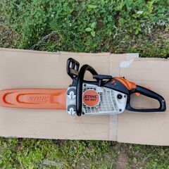 STIHL　MS192C-E　スチールエンジンチェーンソー