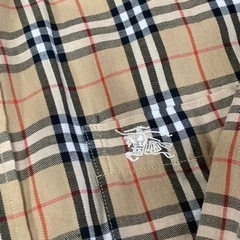 ブランドシャツBurberry