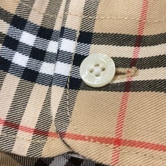 ブランドシャツBurberry