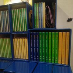 【お取引中】ディズニーの英語システム