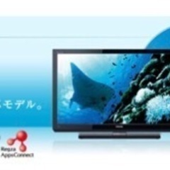 TOSHIBA 32RB2 32型ブルーレイ内蔵テレビ