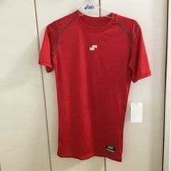 SSK赤アンダーシャツMサイズ②