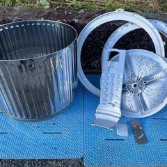 配送設置込み　シャープ6.0K洗濯機　2014年製　分解クリーニング済み！！基板交換していますので末永く使用できると思います 配送設置込み シャープ6.0K洗濯機 2014年製 分解クリーニング済み