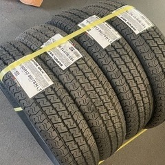 145/80R12 80/78 軽バン用タイヤ4本セット