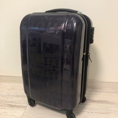 スーツケース（miffy)