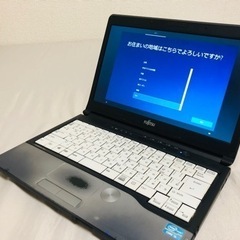 【ジャンク扱い】富士通 lifebook S762F