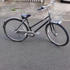 😘２７インチ自転車😘