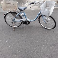 ☺️☺️２４インチ電動自転車😘☺️