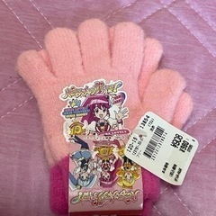 ハピネスプリキュア手袋④２つで300円